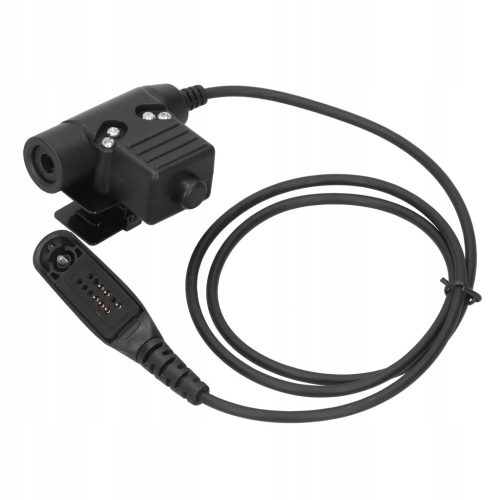  U94 PTT audio cable adapter for Motorola GP140