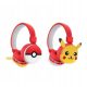  Bluetooth Wired and Wireless FM Headphones mSD Card POKEMON