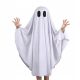  White 82 cm Halloween hanging decoration