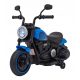  Battery Operated Motor Chopper FASTER Blue