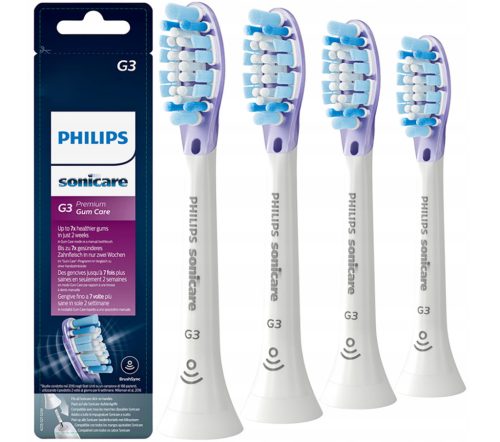  Compatible G3 replacement brush head for Philips Sonicare