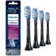  Compatible G3 Replacement Brush Head for Philips Sonicare 4-Pack