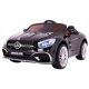  Battery Car Mercedes AMG SL65 Black Remote Control Trunk MP3 LED