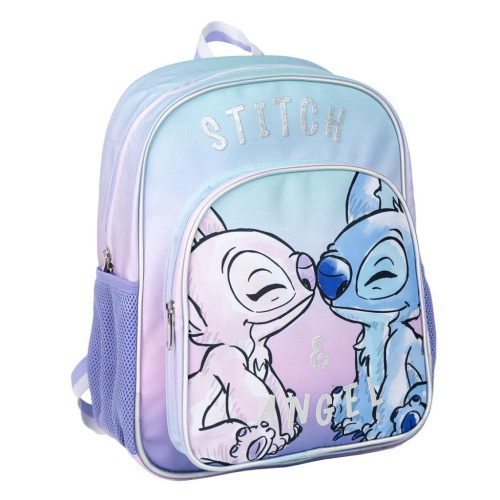 Disney Stitch and Angel Backpack for Kids - Cute and Playful Design