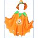  Halloween costume cape with hat. Children's costume