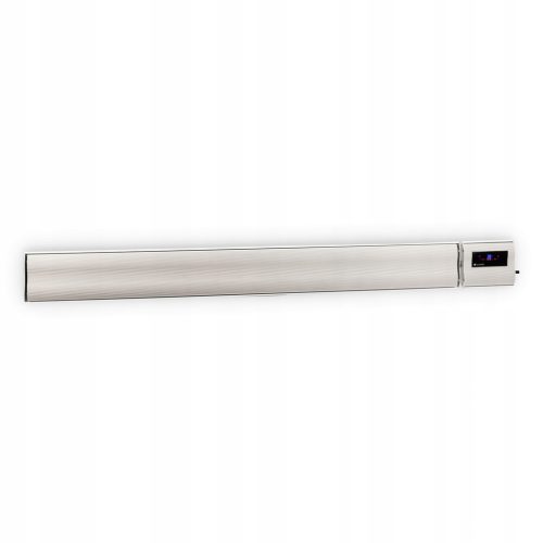  Blumfeldt 10033700 2400 W Radiant Heater White