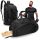  Sports bag fitness for training gym travel shoulder roomy black