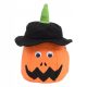  Halloween Bucket for Children Universal, orange