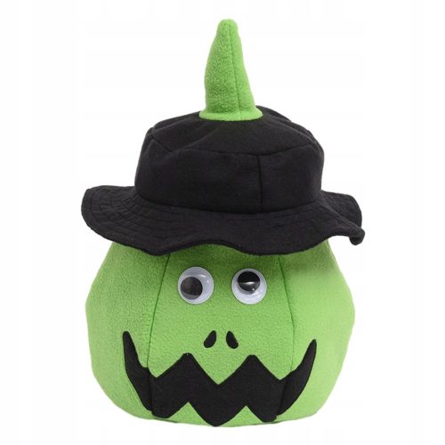  Halloween Bucket for Children Universal, green