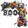  Halloween Decorations, Balloon Decoration Set