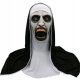  Halloween Cosplay Nun Sister Presenta Mask