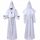  PRIEST COSTUME WITH HOOD, COSPLAY HALLOWEEN