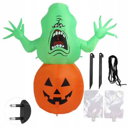  INFLATABLE HALLOWEEN DECORATION WITH LIGHTS