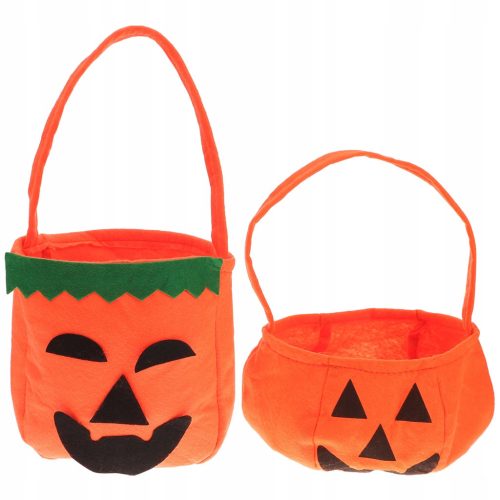  4 Pieces Halloween Candy Handbags Snacks