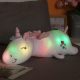  Unicorn cushion 60 CM with LED plush toy