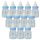  Baby Bottles Milk Shower Box Mini Gifts 12 Pcs