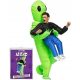  Funny inflatable alien costume for Halloween