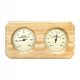  Sauna-Thermometer-Hygrometer-Hygrothermograph-Messung