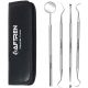  dental accessories, oral hygiene set, mirror, 4-piece