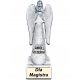  Angel of Happiness For a Master on the Occasion of Defense Statuette Gift for Happiness