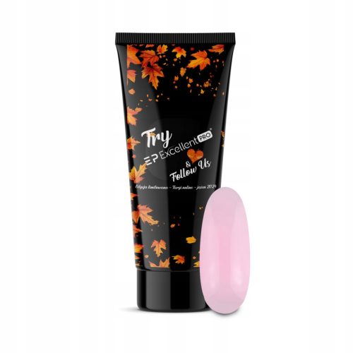  EXCELLENT PRO HARD STONE GEL HARD ACRYLIC GEL BABY PINK 30 g