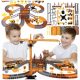  CAR RACING TRACK FOR CHILDREN LARGE GIFT SET