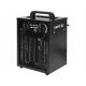  PORTABLE ELECTRIC HEATER 2KW FARELKA HEATER THERMOSTAT YATO