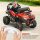  BUGGY car battery operated car for children LEATHER + 2 x ACU + REMOTE CONTROL