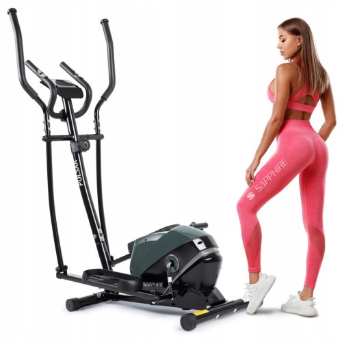  ELLIPTICAL TRAINER orbi-trek PULSAR MAGNETIC exercise bike SAPPHIRE