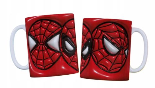  SPIDERMAN MUG 3D PATTERN P284