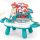  FISHING GAME TABLE TRACK CHILDREN'S TABLE WITH MELODIES FISHING RODS MATADI