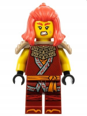  LEGO NINJAGO FIGURE - WYLDFYRE NO. njo872