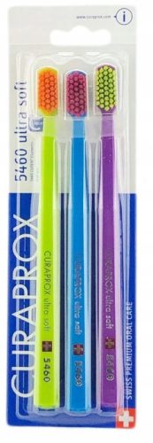  CURAPROX CS 5460 Soft BLISTER toothbrush set