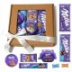 MILKA GIFT SET FOR EVERYONE SECRET BOX OREO BUBBLY SWEETS PACK
