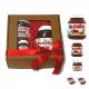  NUTELLA GIFT SET FOR EVERYONE 975G NUTELLA CREAM SWEETS PACK