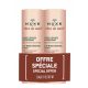 Nuxe Reve de Miel Duo Lip Balm Pack - Moisturizing & Soothing, 2x4g