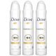  Dove Invisible Dry Antitranspirant Spray 250 ml