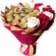  Ferrero Sweet Bouquet Birthday 40 45 50 55 60 65 70 75 Emeretura + inscription