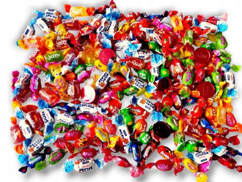  Pinata set Sweets CANDY + COINS 1kg