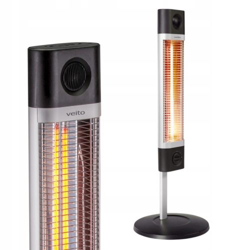  Infrared IR heater warm heating lamp Veito CH1800XE up to 20m2