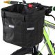  BIKE HANDLEBAR BASKET BAG 10L