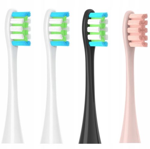  Oclean brush heads 4 pieces