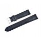  Watch Strap 24MM Universal BLACK Leather ALLIGATOR - Telescopes