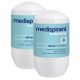 Medispirant Mineral Protective Emulsion with Cotton Oil, 40ml - Ideal for Sensitive Skin