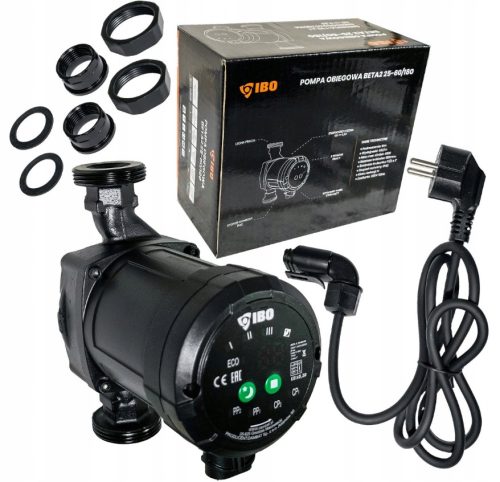  IBO BETA 2 25-60/180 electronic central heating circulation pump