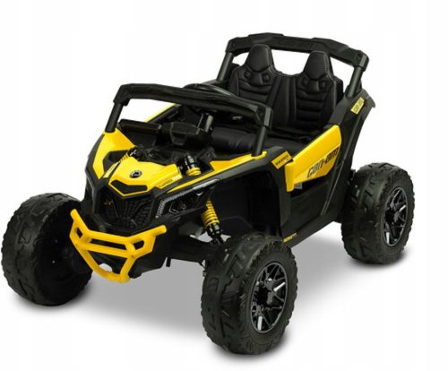  MAVERICK BATTERY POWERED VEHICLE QUAD BUGGY POWERFUL 4X4 REMOTE CONTROL