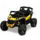  MAVERICK BATTERY POWERED VEHICLE QUAD BUGGY POWERFUL 4X4 REMOTE CONTROL