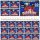  DEVIL FLEA SHOOTING FOR THROWING CRACK - 20 PACKS - 1000 PIECES