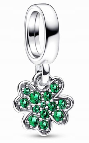  Charms Pendant Four Leaf Clover Pandora