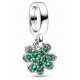  Charms Pendant Four Leaf Clover Pandora